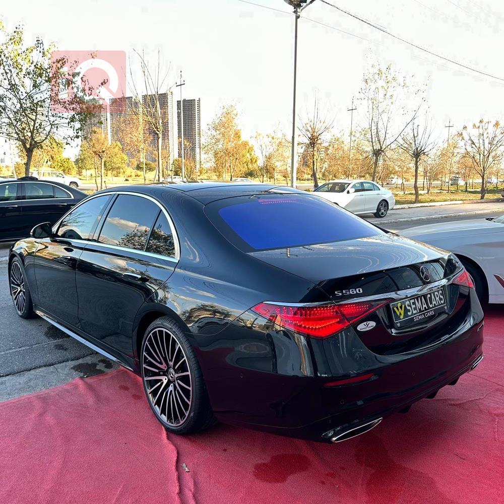 مێرسێدس بێنز S-Class